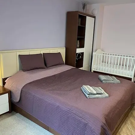 Stylish Center In Quiet Location Varna