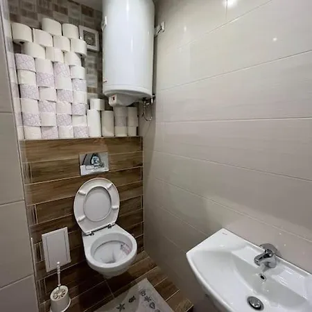 Apartment Stylish Center In Quiet Location Varna